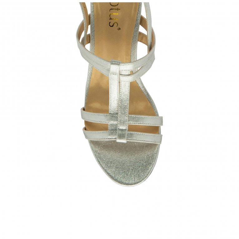 Charles Clinkard Lotus Mirella Womens Heeled Sandals