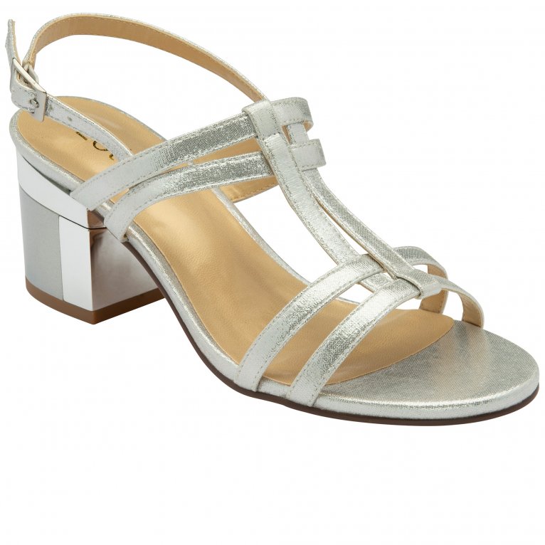 charles clinkard Lotus Mirella Womens Heeled Sandals