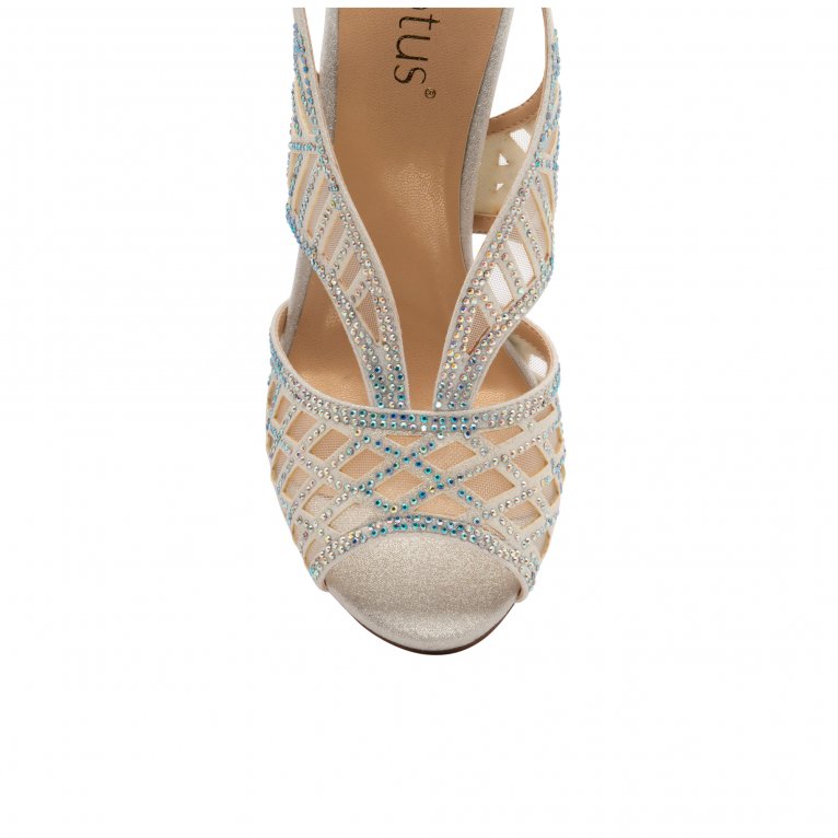 Charles Clinkard Lotus Natalia Womens Heeled Sandals