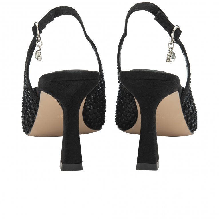 Charles Clinkard Lotus Phoenix Womens Slingback Court Shoes
