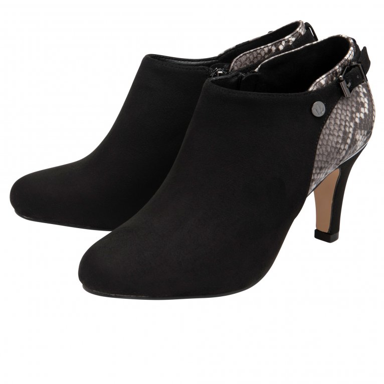 Charles Clinkard Lotus Ramona Womens High Cut Court Shoes