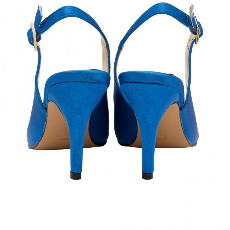 Charles Clinkard Lotus Reeva Womens Slingback Court Shoes