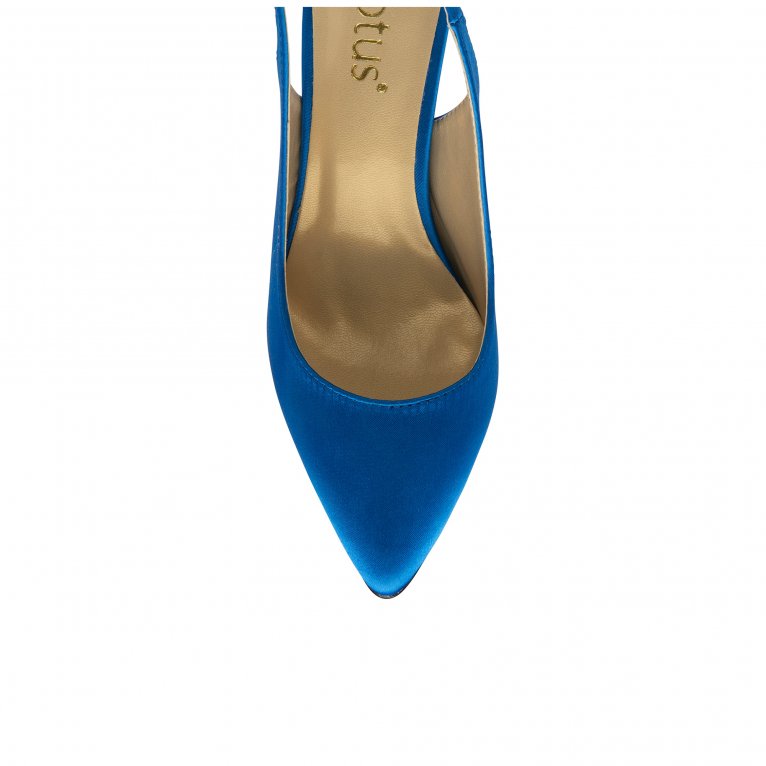 Charles Clinkard Lotus Reeva Womens Slingback Court Shoes