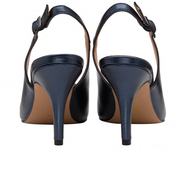 Charles Clinkard Lotus Remy Womens Slingback Court Shoes