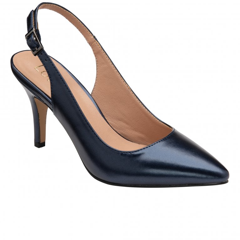 charles clinkard Lotus Remy Womens Slingback Court Shoes