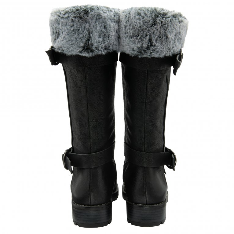 Charles Clinkard Lotus Riviera Womens Knee High Boots