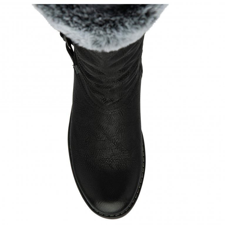 Charles Clinkard Lotus Riviera Womens Knee High Boots
