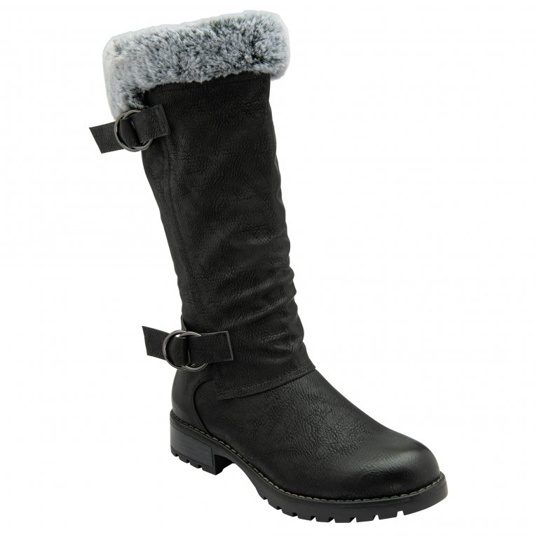 charles clinkard Lotus Riviera Womens Knee High Boots