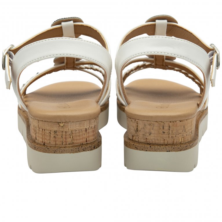 Charles Clinkard Lotus Shannon Womens Heeled Sandals