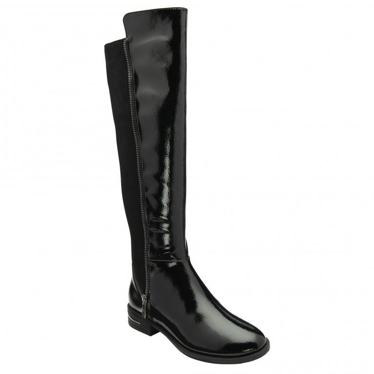 charles clinkard Lotus Tolouse Womens Knee High Boots