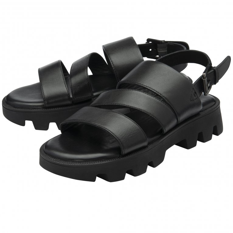 Charles Clinkard Lotus Xena Womens Flatform Sandals