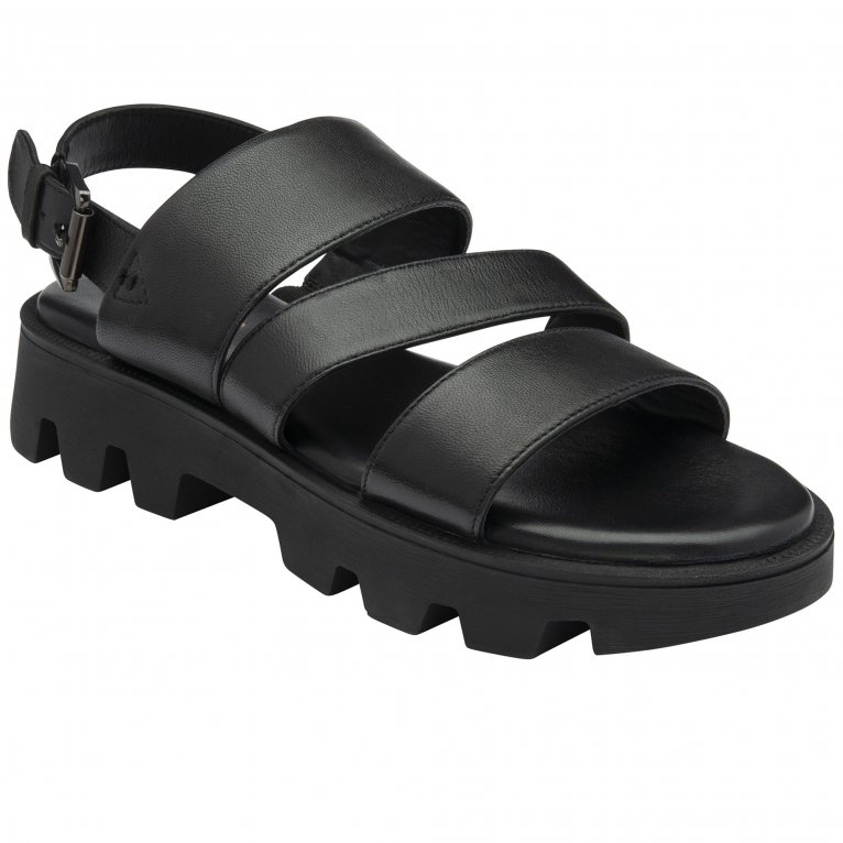 charles clinkard Lotus Xena Womens Flatform Sandals