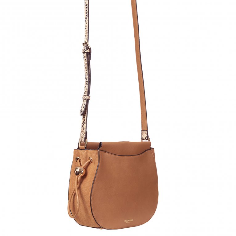 Charles Clinkard Luella Grey Cecily Womens Shoulder Bag