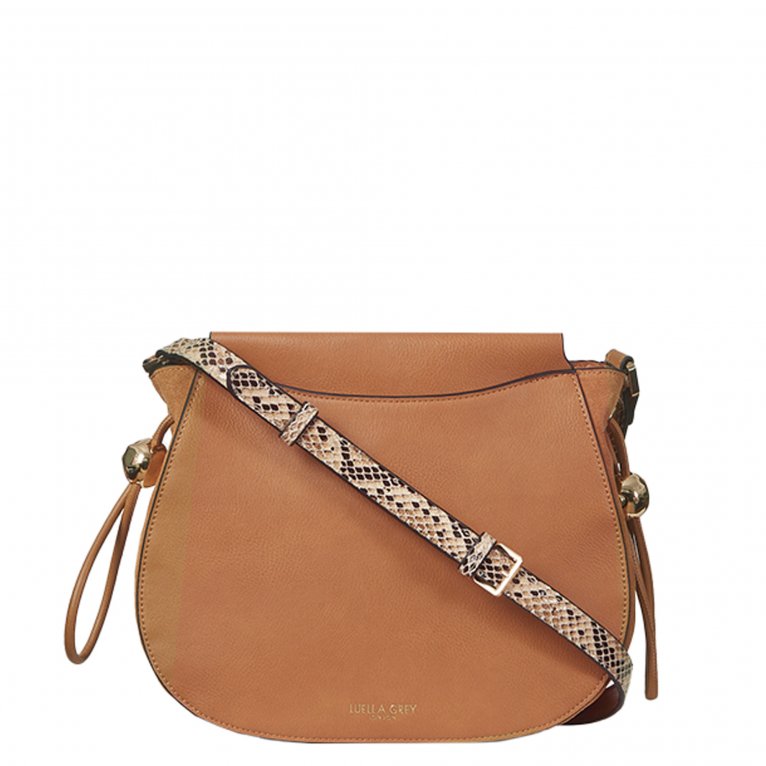 charles clinkard Luella Grey Cecily Womens Shoulder Bag