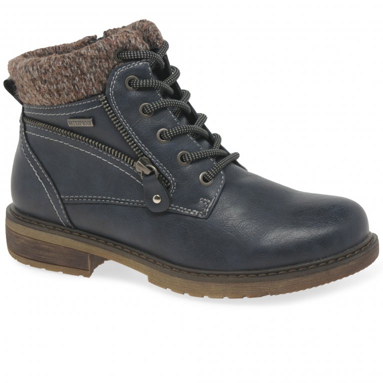 charles clinkard Lunar Benson III Womens Ankle Boots