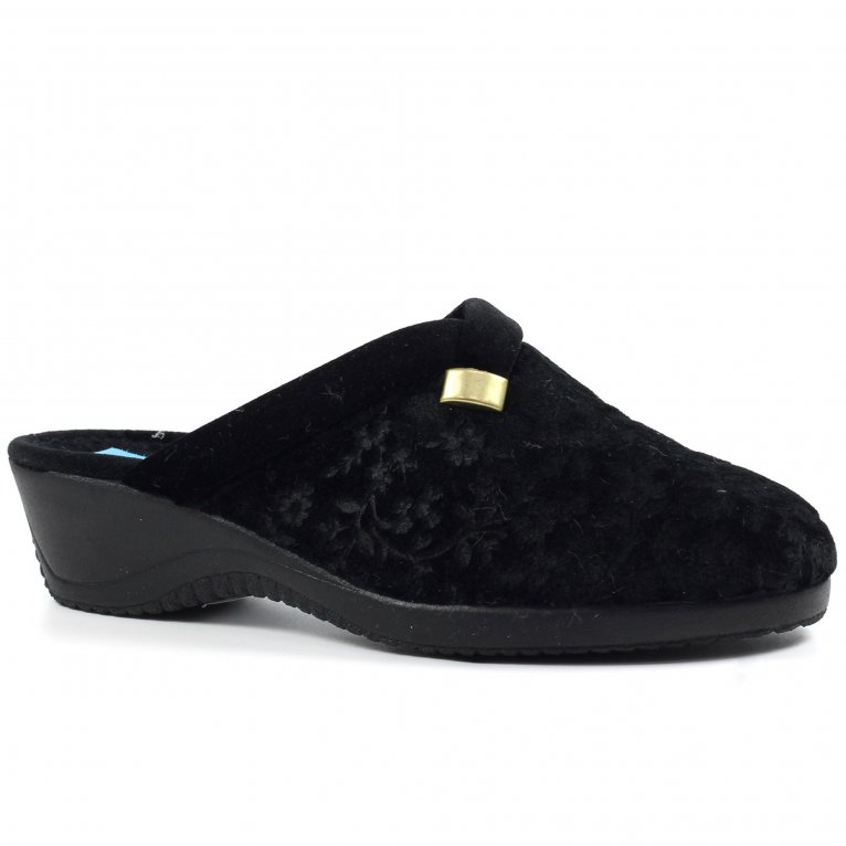 charles clinkard Lunar (GRS) Amaretto Womens Mule Slippers