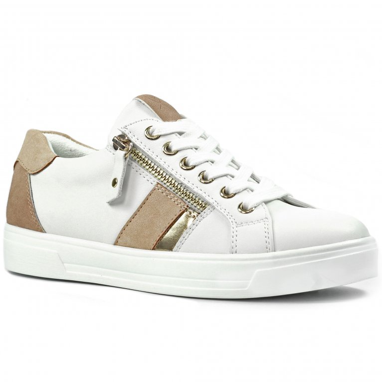 charles clinkard Lunar (GRS) Angelica Womens Trainers