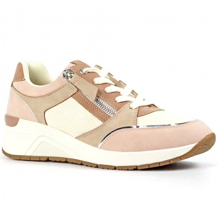 charles clinkard Lunar (GRS) Birkdale Womens Trainers
