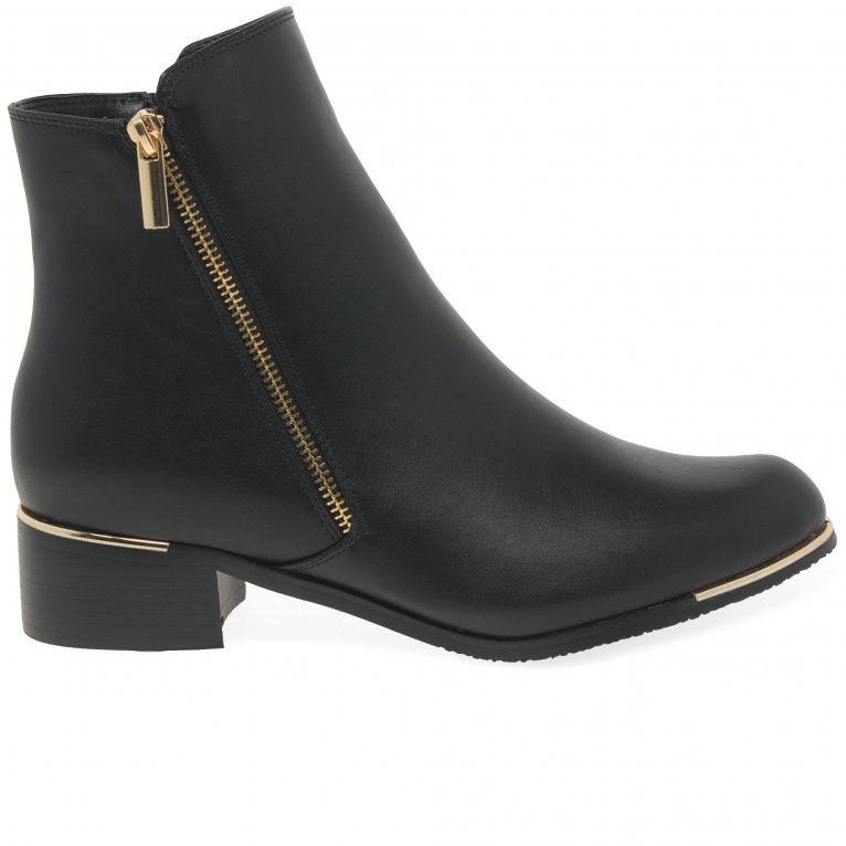 Charles Clinkard Lunar (GRS) Brise Womens Ankle Boots
