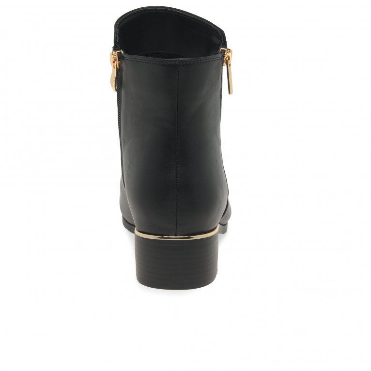 Charles Clinkard Lunar (GRS) Brise Womens Ankle Boots