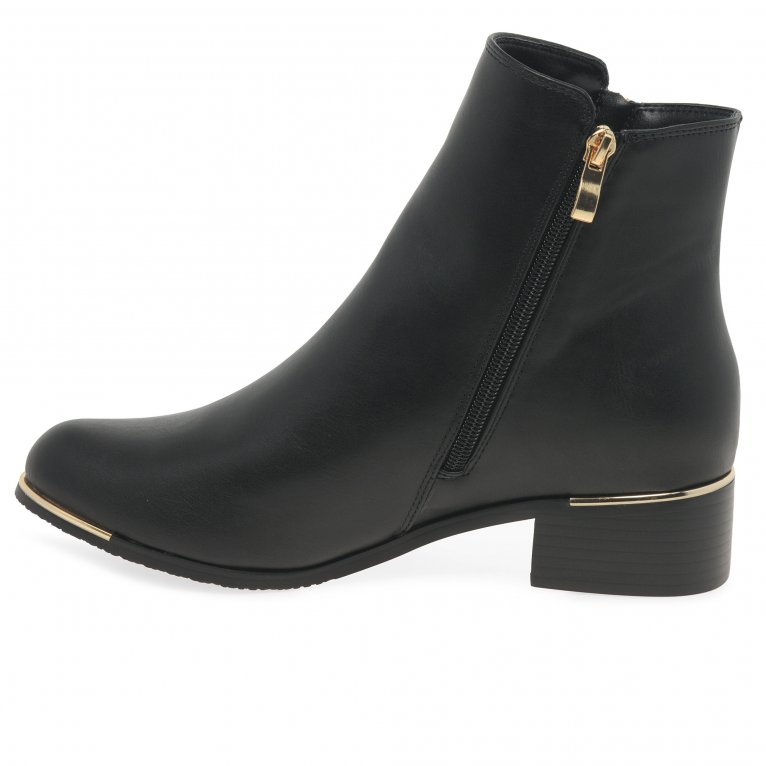 Charles Clinkard Lunar (GRS) Brise Womens Ankle Boots