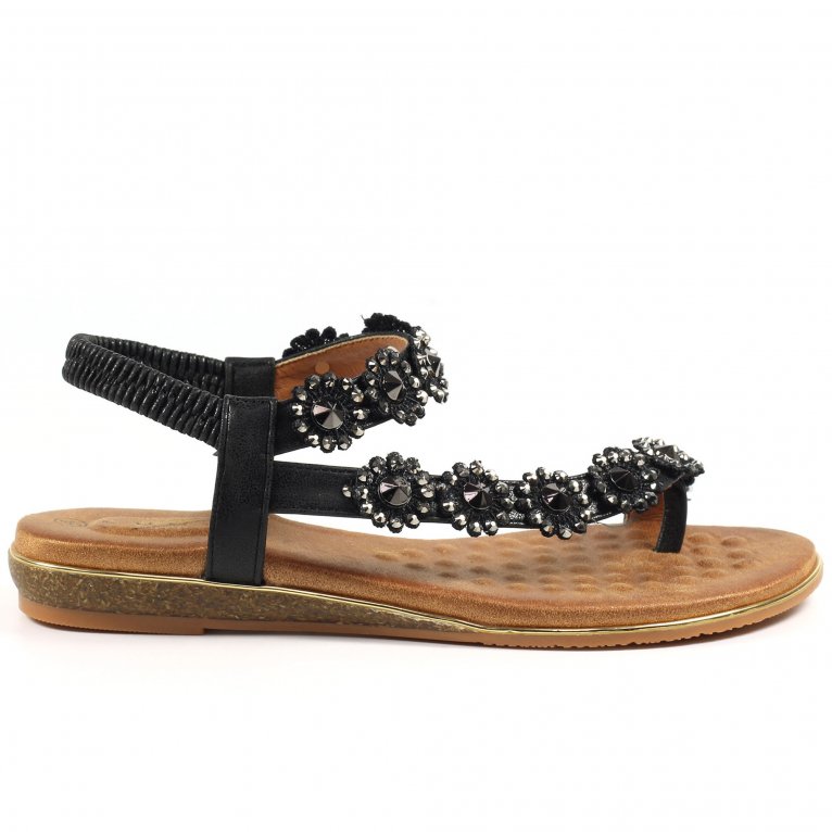 Charles Clinkard Lunar (GRS) Charlotte II Womens Sandals