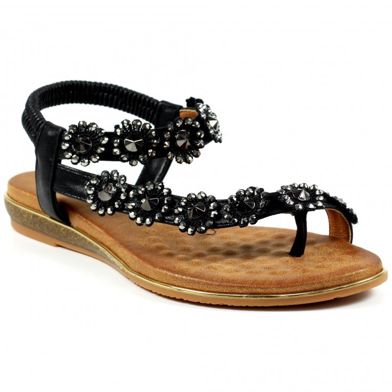 charles clinkard Lunar (GRS) Charlotte II Womens Sandals