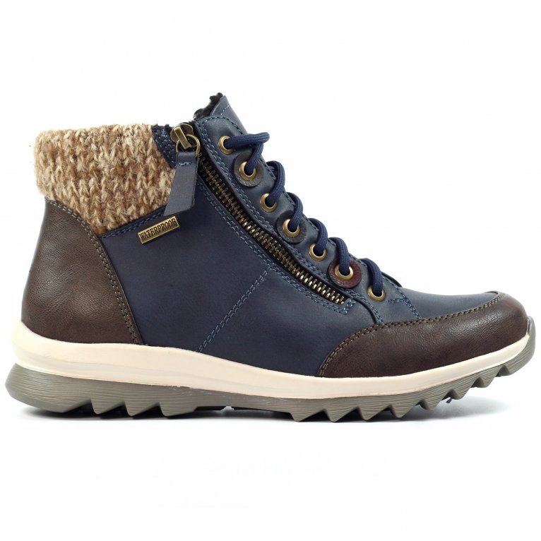 Charles Clinkard Lunar (GRS) Dasha Womens Waterproof Boots
