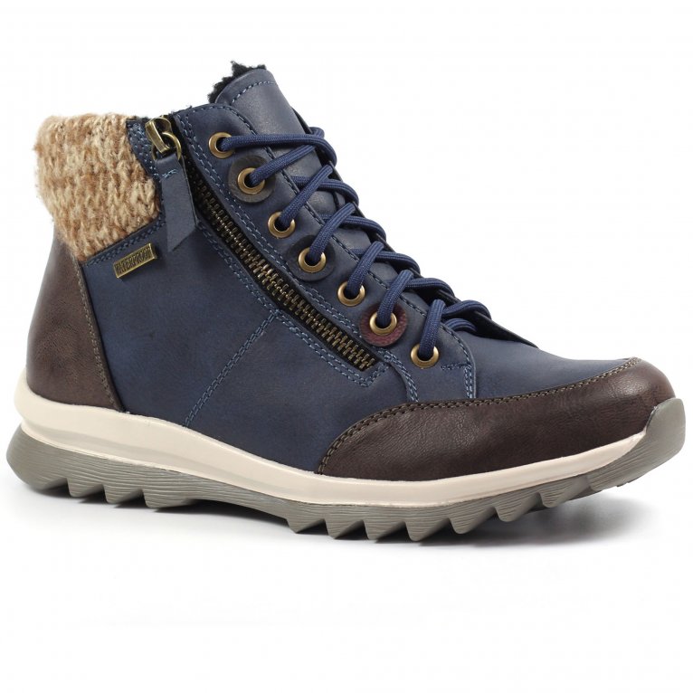 charles clinkard Lunar (GRS) Dasha Womens Waterproof Boots