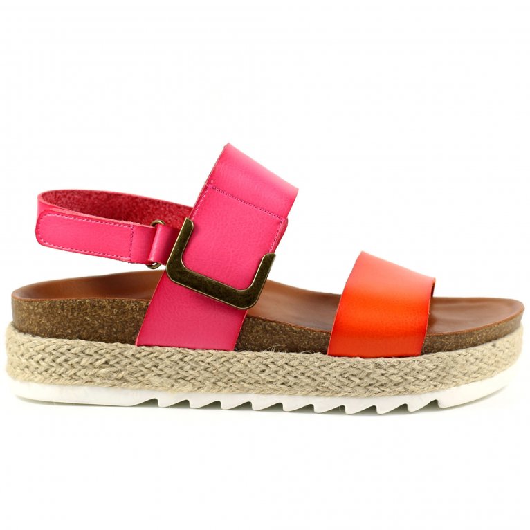 Charles Clinkard Lunar (GRS) Deanna II Womens Sandals