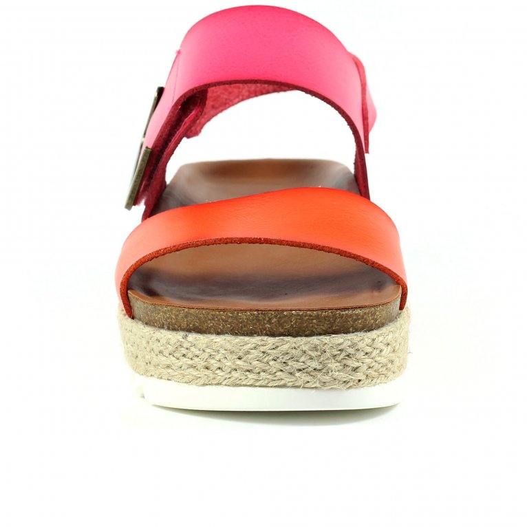 Charles Clinkard Lunar (GRS) Deanna II Womens Sandals