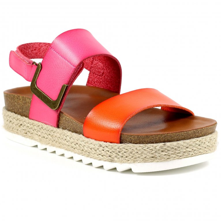 charles clinkard Lunar (GRS) Deanna II Womens Sandals