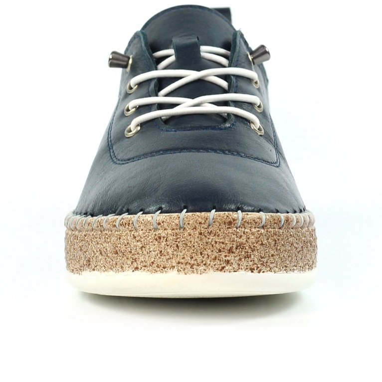 Charles Clinkard Lunar (GRS) Evie Womens Plimsoll Trainers