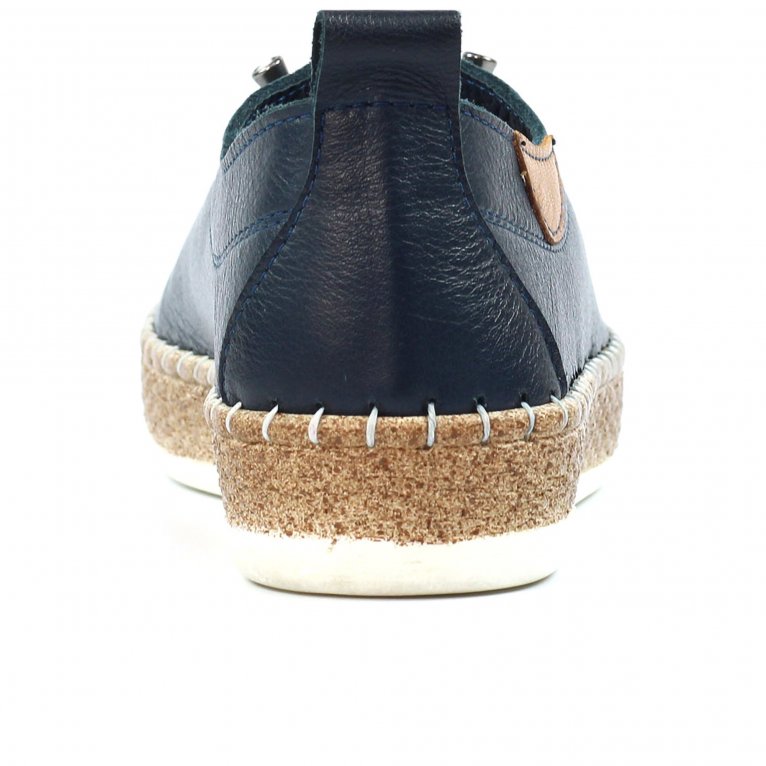 Charles Clinkard Lunar (GRS) Evie Womens Plimsoll Trainers