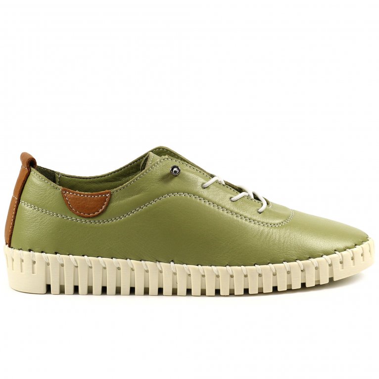 Charles Clinkard Lunar (GRS) Flamborough Womens Lace Up Shoes