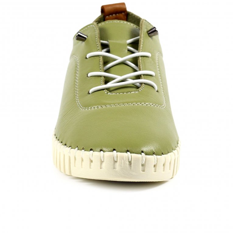 Charles Clinkard Lunar (GRS) Flamborough Womens Lace Up Shoes