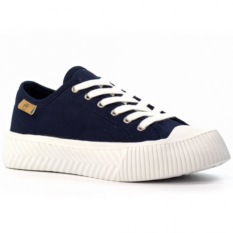 charles clinkard Lunar (GRS) Jayne II Womens Trainers