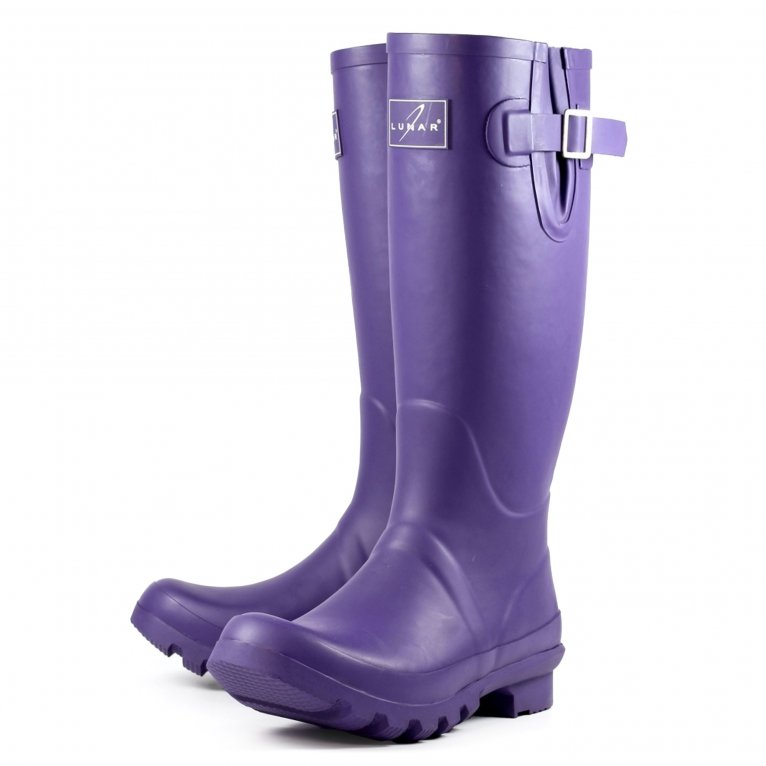 Charles Clinkard Lunar (GRS) Largo Womens Wellingtons
