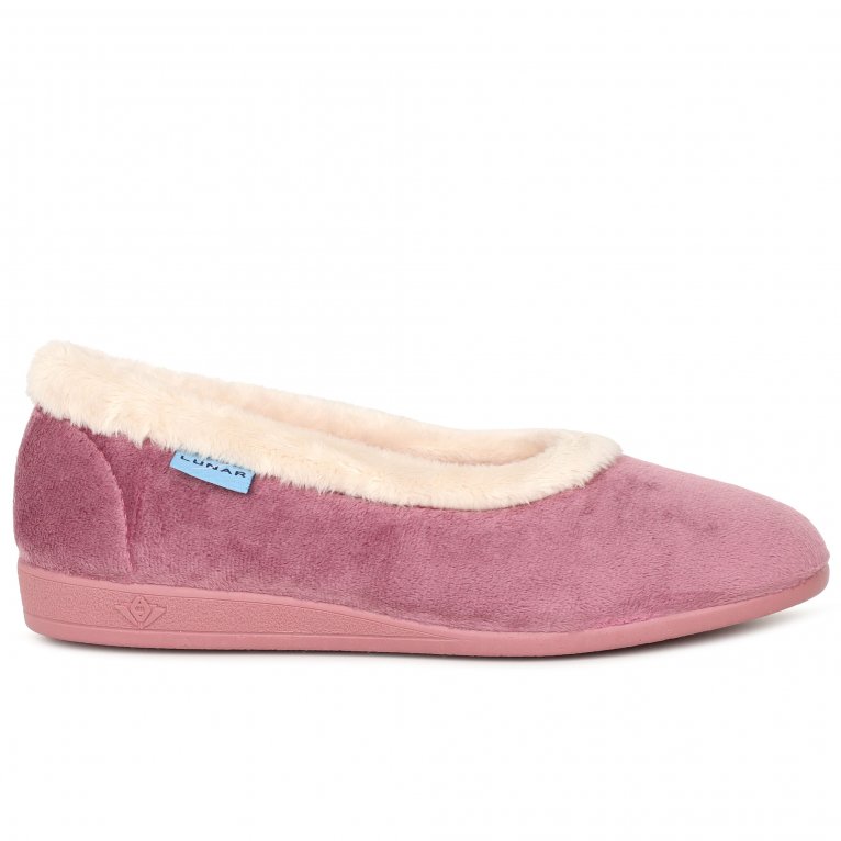 Charles Clinkard Lunar (GRS) Mabel II Womens Full Slippers