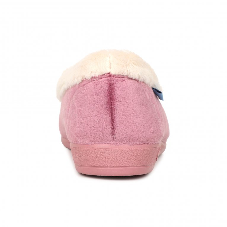 Charles Clinkard Lunar (GRS) Mabel II Womens Full Slippers