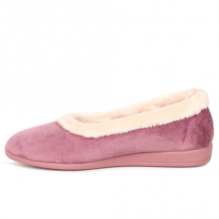 Charles Clinkard Lunar (GRS) Mabel II Womens Full Slippers