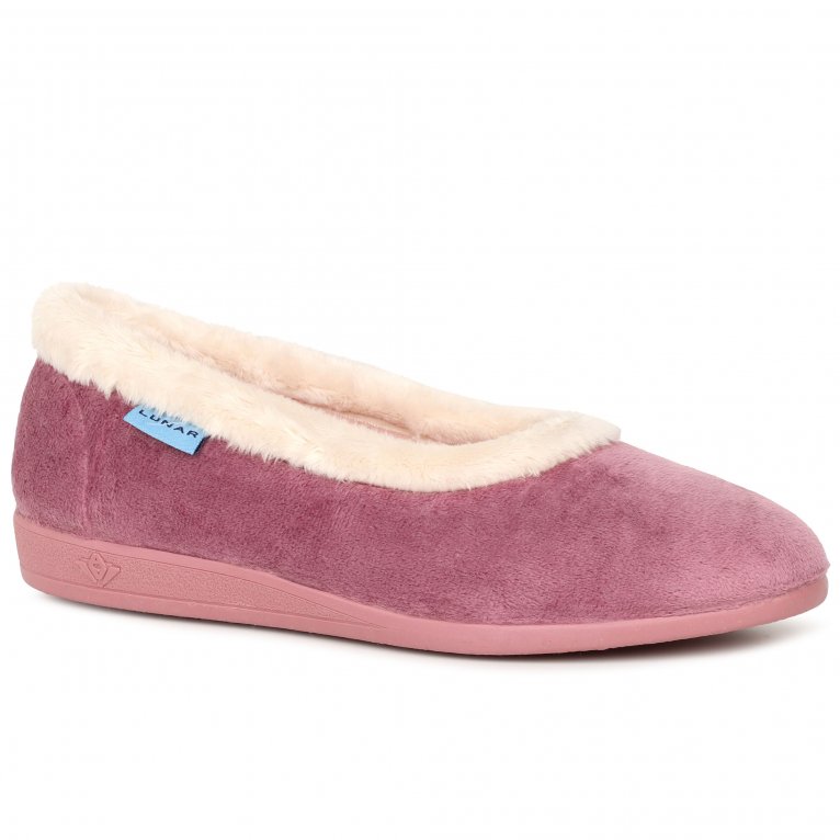 charles clinkard Lunar (GRS) Mabel II Womens Full Slippers