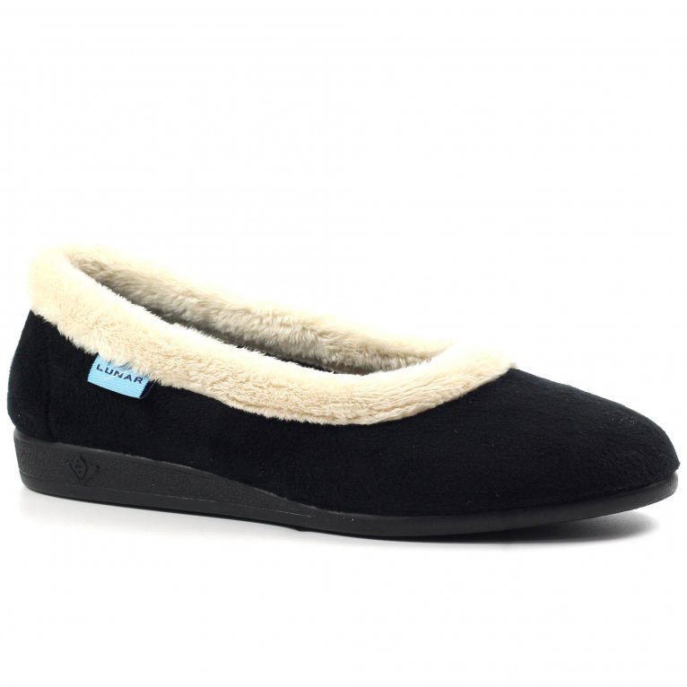 charles clinkard Lunar (GRS) Mabel II Womens Pump Slippers