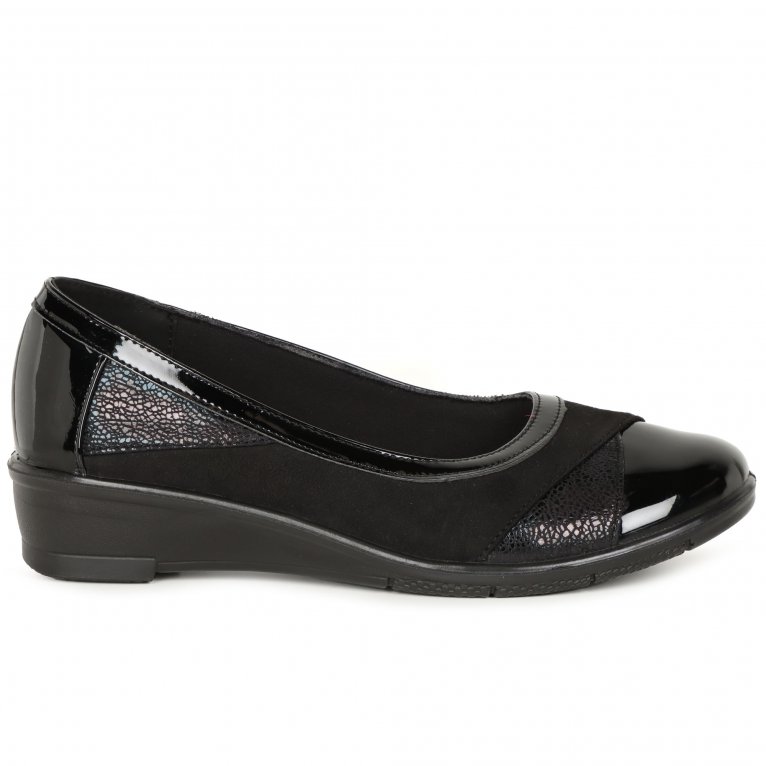 Charles Clinkard Lunar (GRS) Marian Womens Ballet Pumps