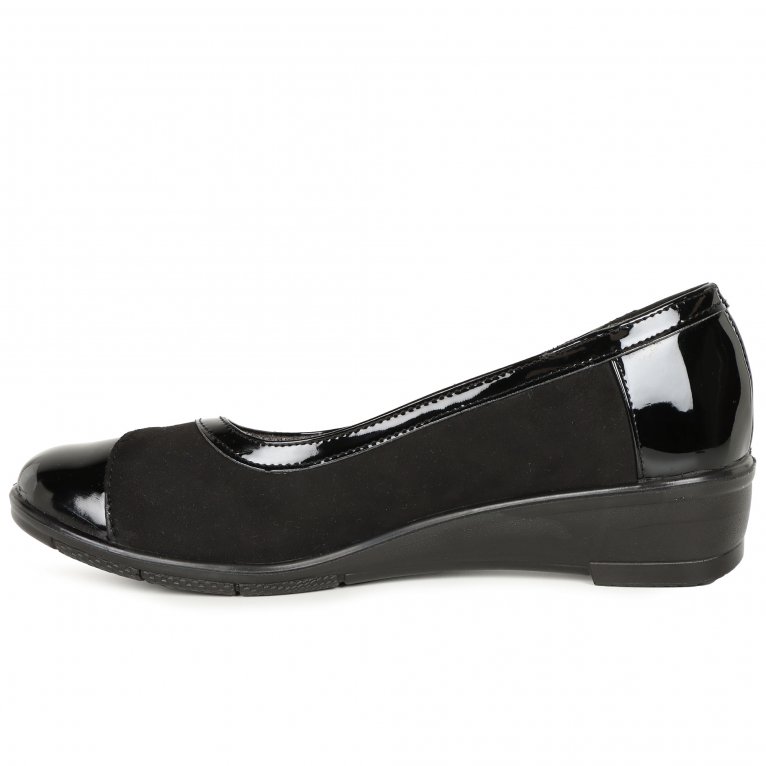 Charles Clinkard Lunar (GRS) Marian Womens Ballet Pumps