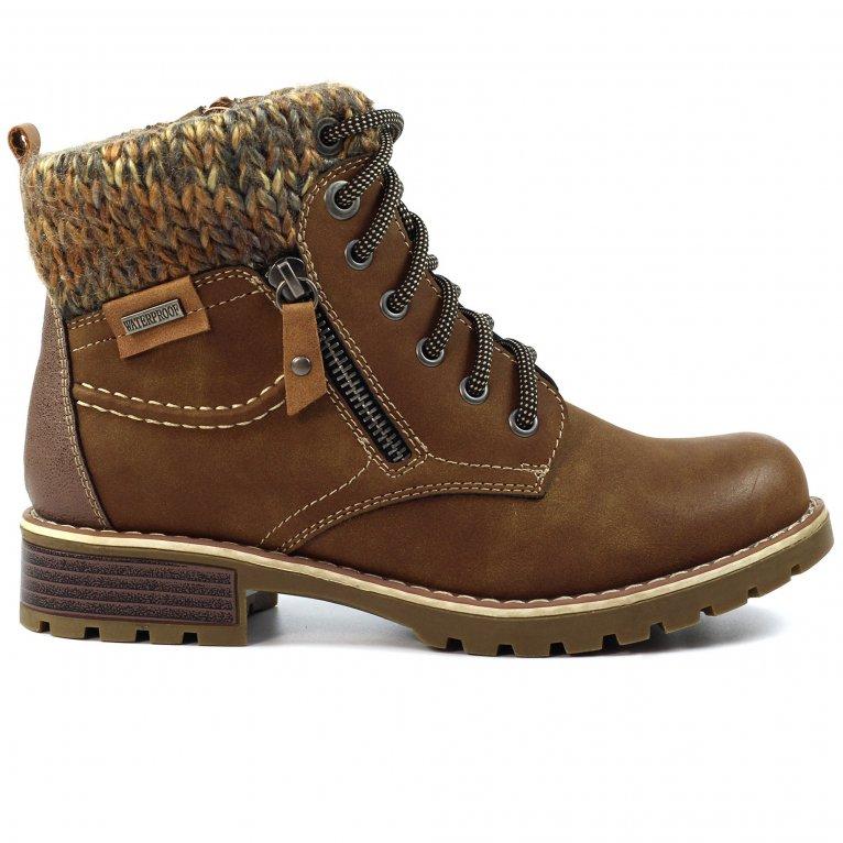 Charles Clinkard Lunar (GRS) Millie Womens Waterproof Boots