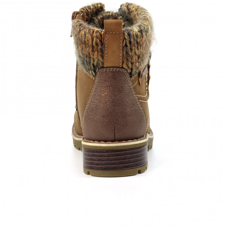 Charles Clinkard Lunar (GRS) Millie Womens Waterproof Boots