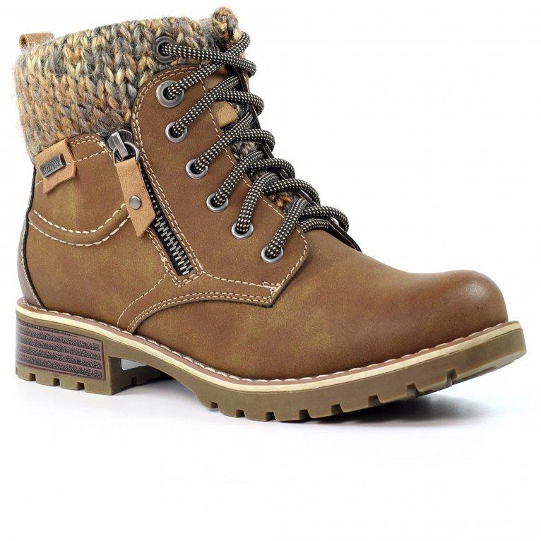 charles clinkard Lunar (GRS) Millie Womens Waterproof Boots