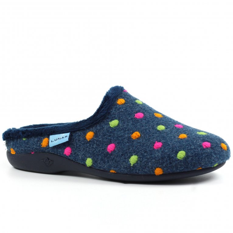 charles clinkard Lunar (GRS) Peanut Womens Mule Slippers