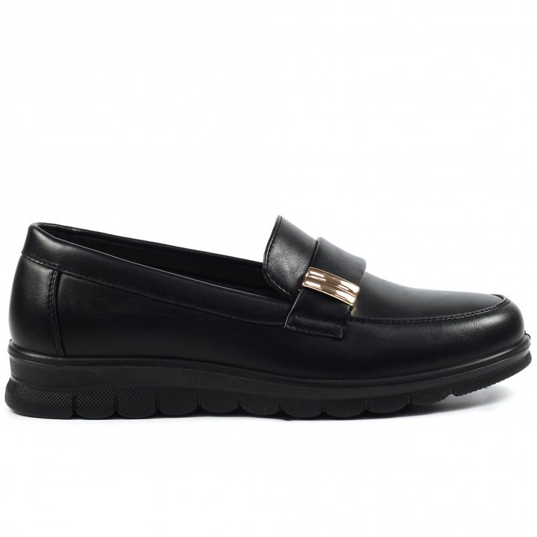 Charles Clinkard Lunar (GRS) Salma Womens Wedge Shoes